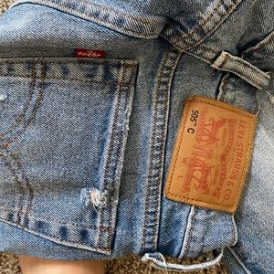 Levi’s